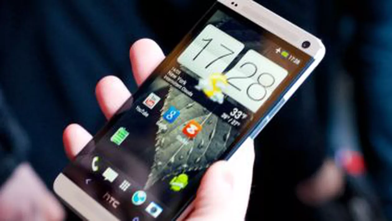 HTC va lansa în acest an un model HTC One cu ecran mai mare decât modelul actual