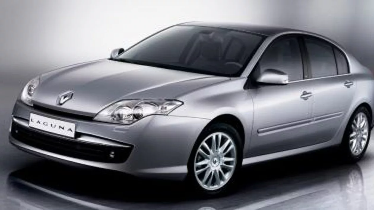 Directorul general al Renault: Pregătesc compania pentru trei, patru ani de piață mediocră