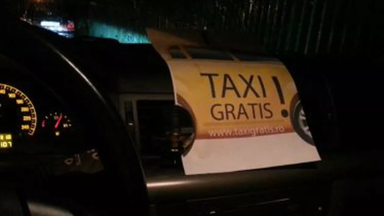 Doi tineri bucureșteni au înființat un serviciu de taximetrie gratuit: Proiectul se adresează persoanelor care au nevoie de ajutor