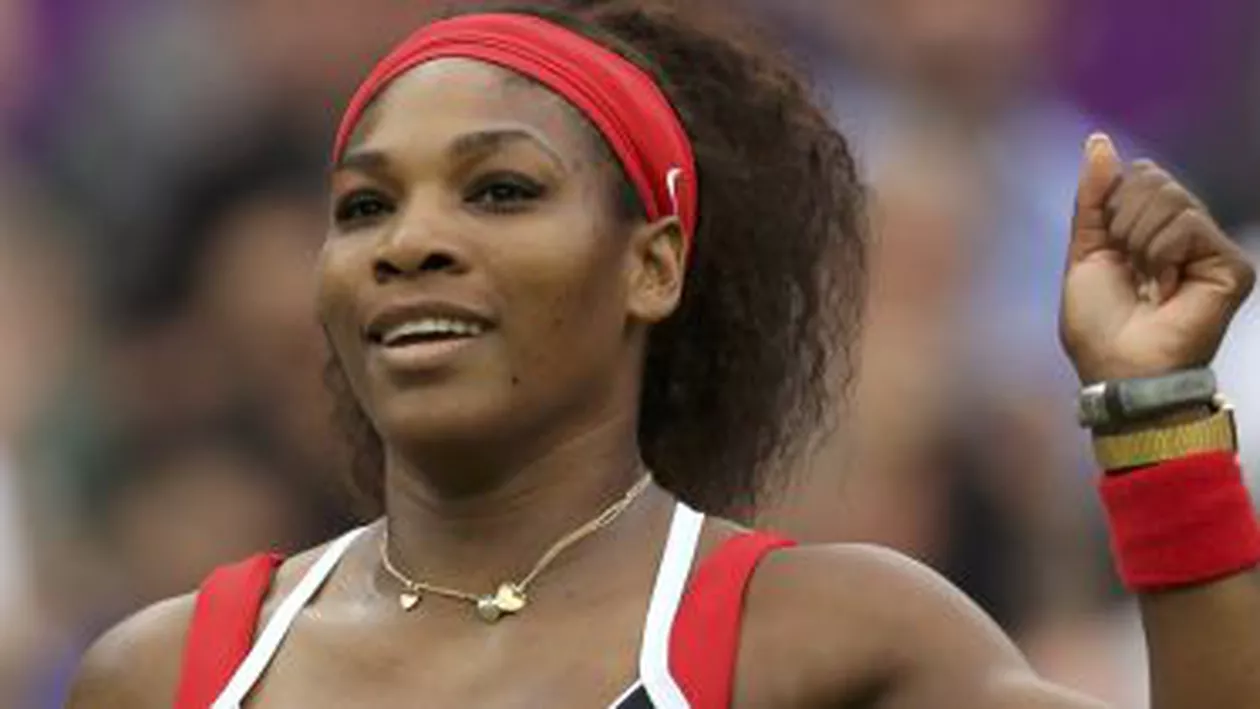 Tenis: Serena Williams și Sorana Cîrstea, adversare în turul trei al turneului Roland Garros