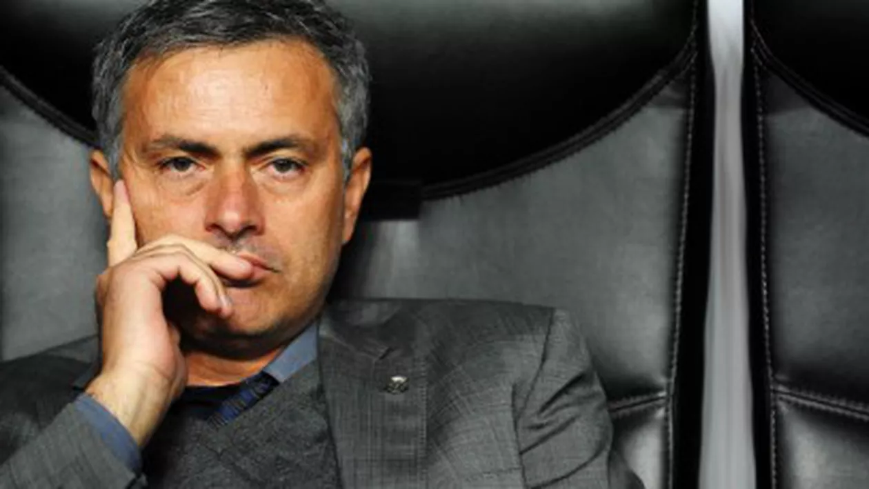 The Sun anunță: E oficial, Jose Mourinho a semnat pe patru ani cu Chelsea