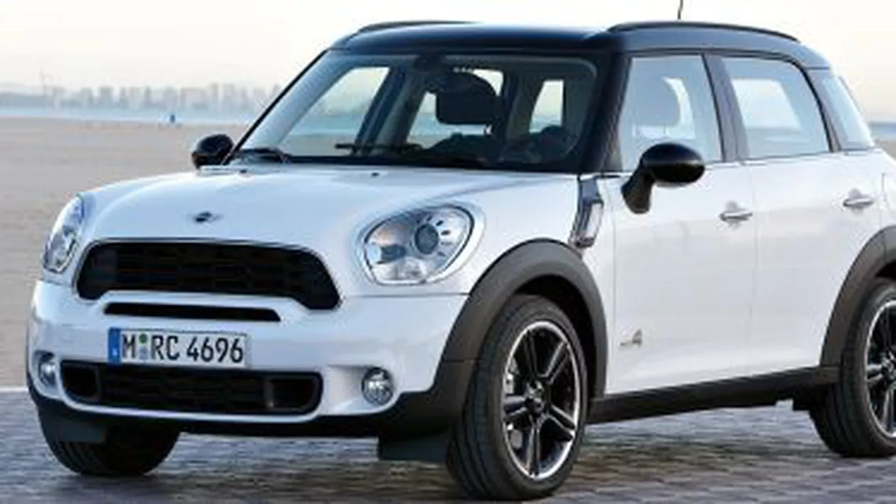 Viitoarea generație Mini va fi produsă în China: Va fi primul model construit de joint-venture-ul Tiexi-BMW