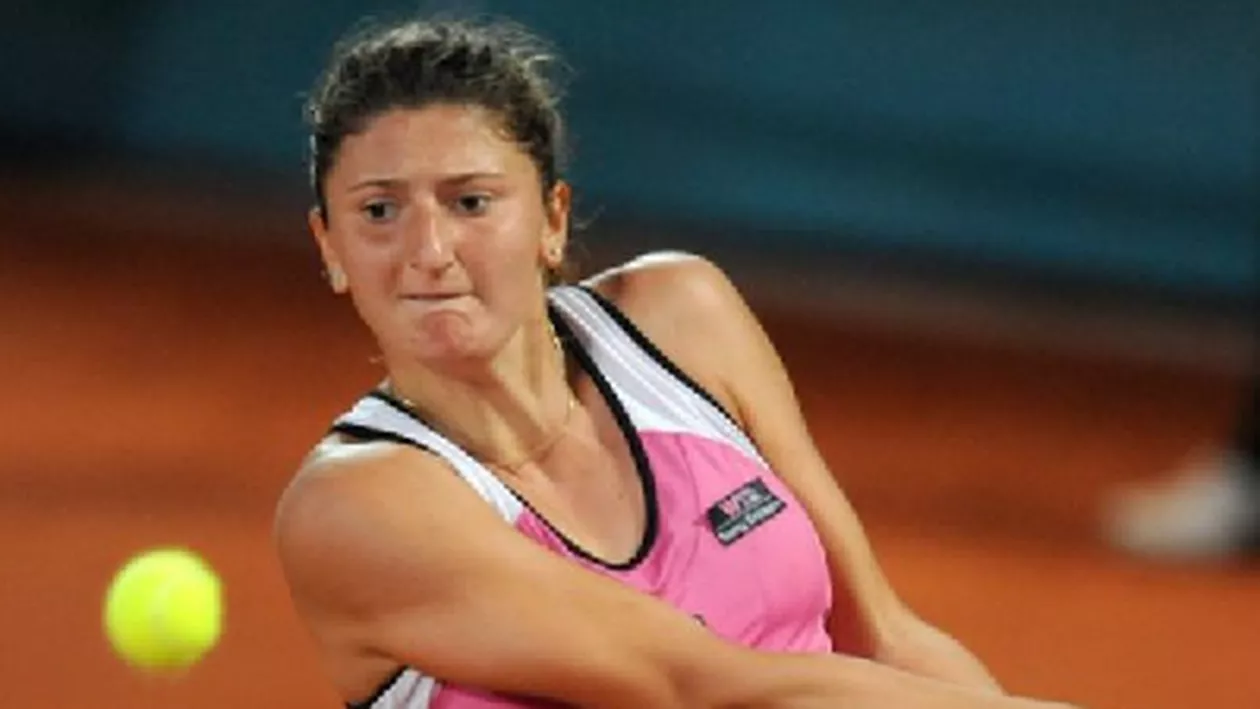 Tenis: Irina Begu şi Magdalena Rybarikova le-au eliminat pe favoritele numărul 6 la Roland Garros