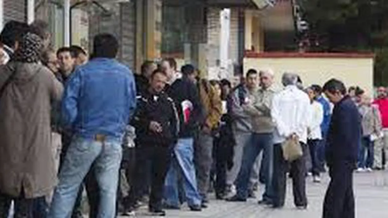 Rata şomajului din Italia a crescut alarmant în luna aprilie, atingând maximul ultimilor 36 de ani