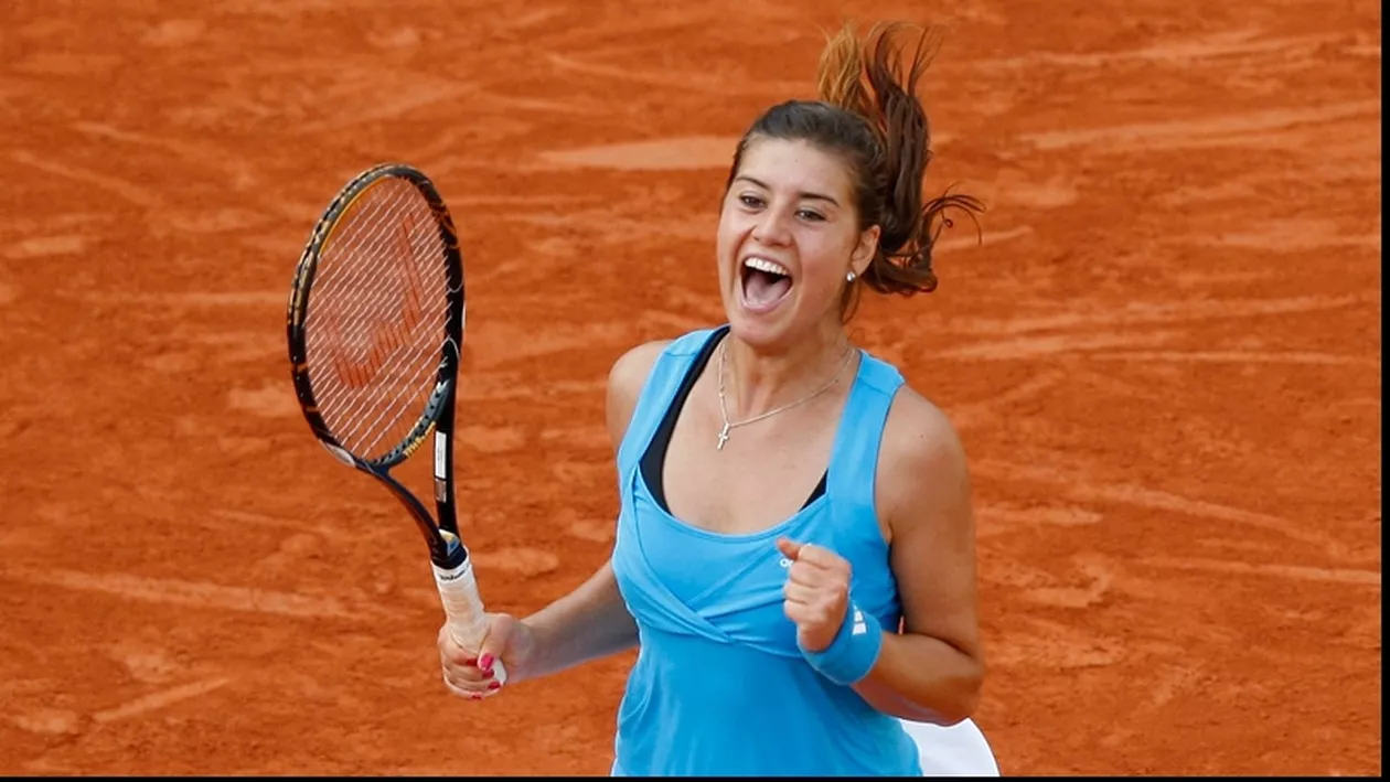 Perechea Cîrstea/Morita a învins cuplul Halep/Rus în primul tur la Roland Garros