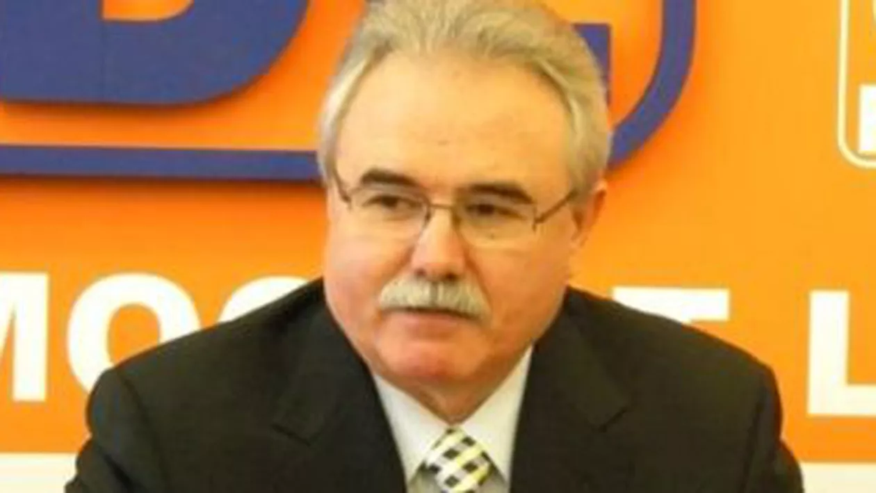 Gheorghe Seculici s-a retras de la conducerea organizației județene PDL Arad