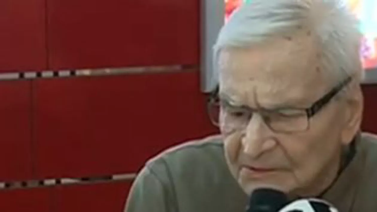 Radu Beligan a lansat volumul ”Între acte”: La eveniment au participat zeci de admiratori (VIDEO)