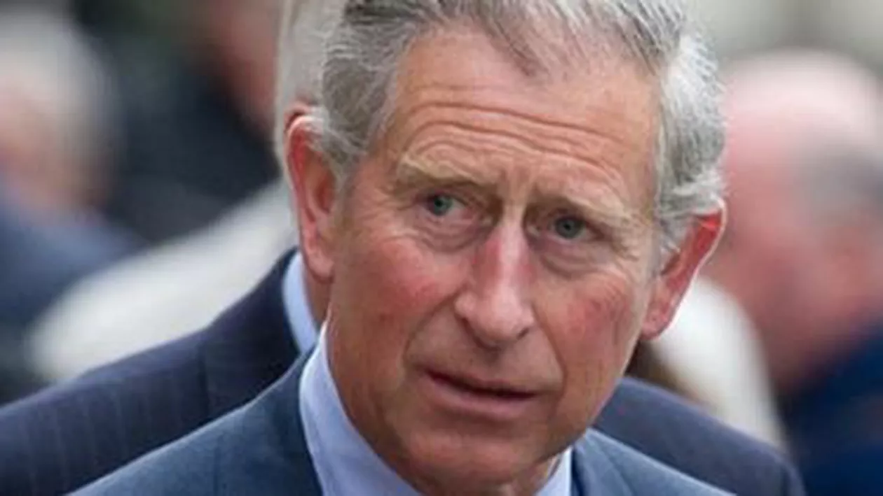 Întâlnire la Palatul Cotroceni între Traian Băsescu și Prințul Charles al Marii Britanii