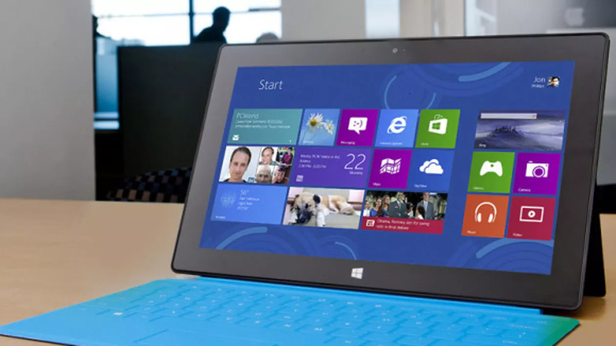 Microsoft reduce prețul la Windows RT pentru a mai scădea cota de piață a Apple