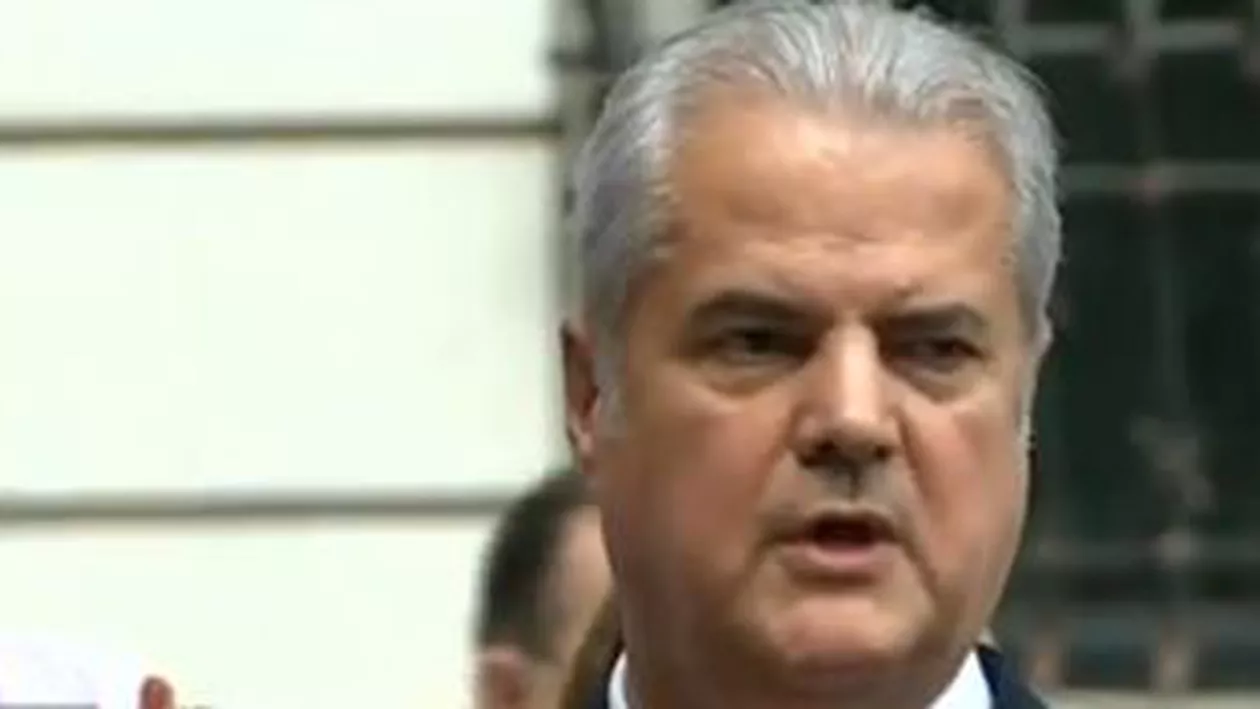 Adrian Năstase, la ieșirea de la ÎCCJ: Argumentele pe care le voi aduce în septembrie vor convinge că achitarea este cea mai bună soluție