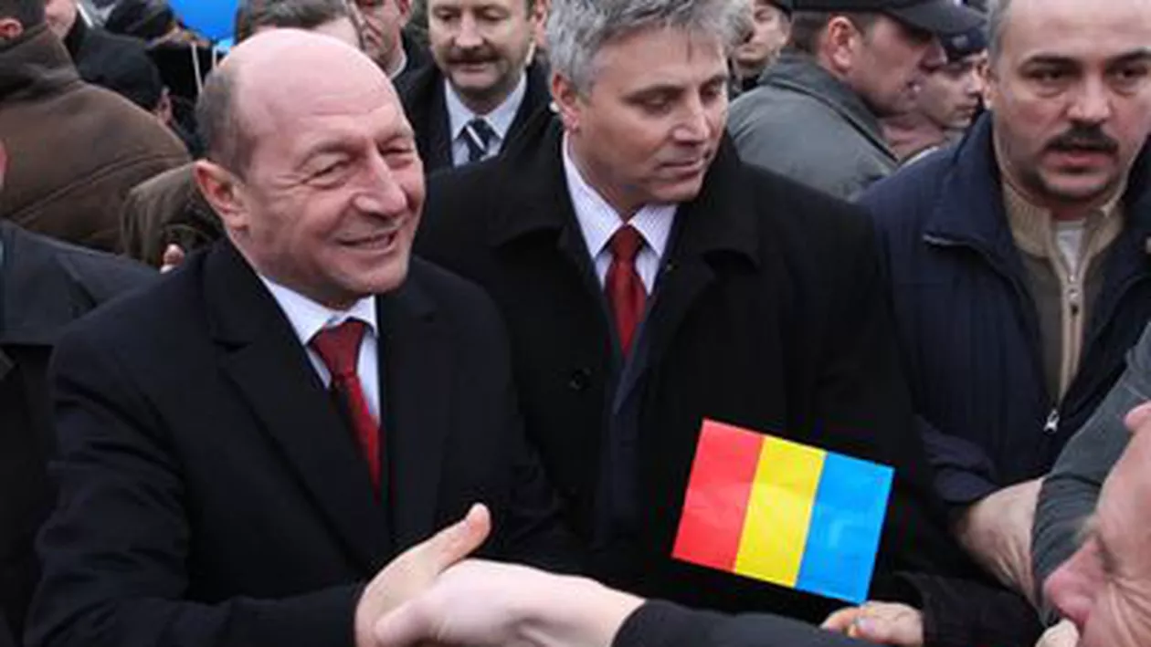 Preşedintele Traian Băsescu se întâlneşte joi cu susţinătorii săi de pe Facebook