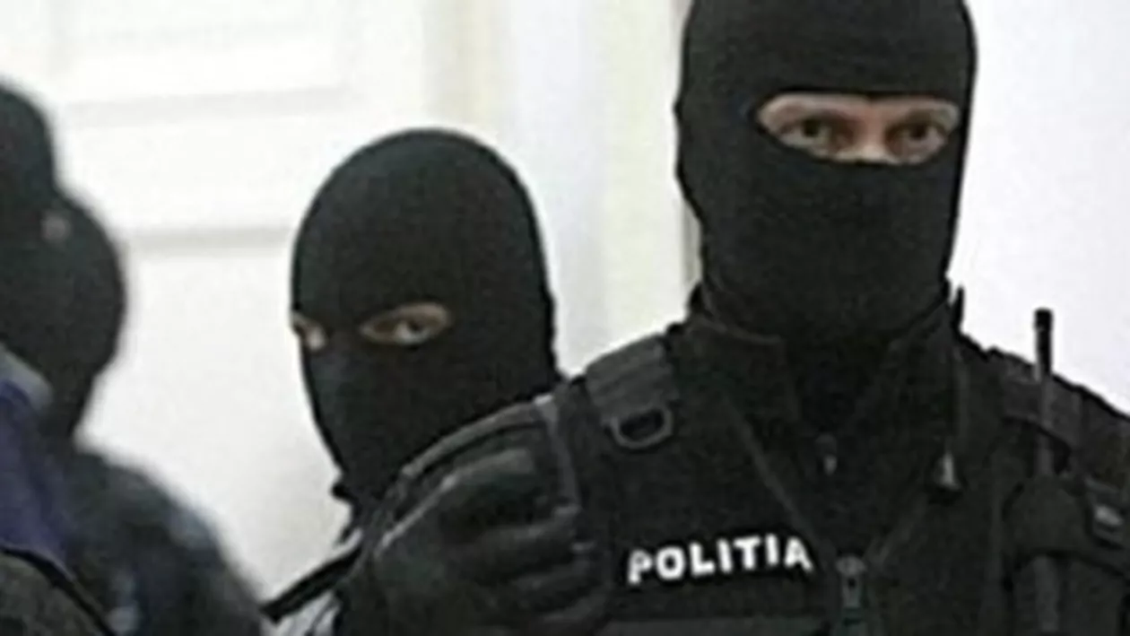 Percheziții în București: Printre suspecți se numără și fiul jurnalistului Sorin Ovidiu Bălan