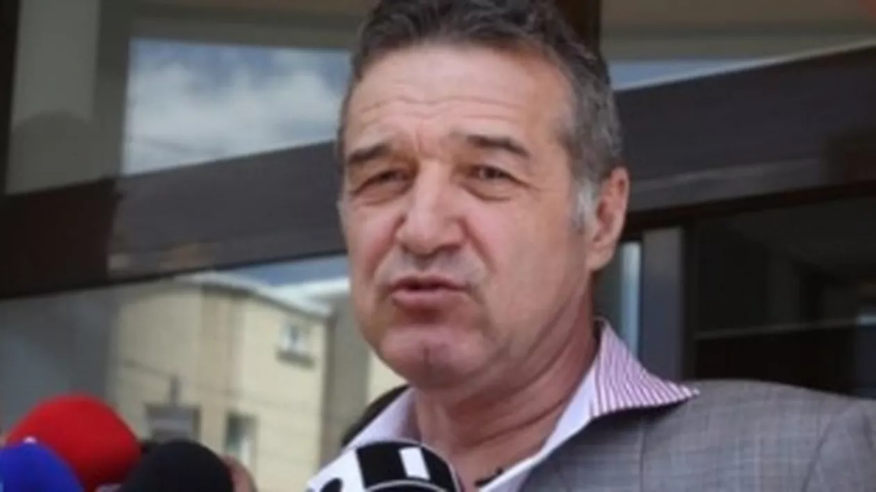 Situația se complică pentru Steaua: Gigi Becali era acționar în momentul "Valiza"