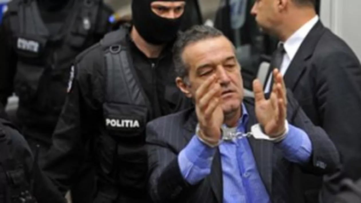 Cererea de contopire a condamnărilor primite de George Becali va fi analizată pe 19 iunie