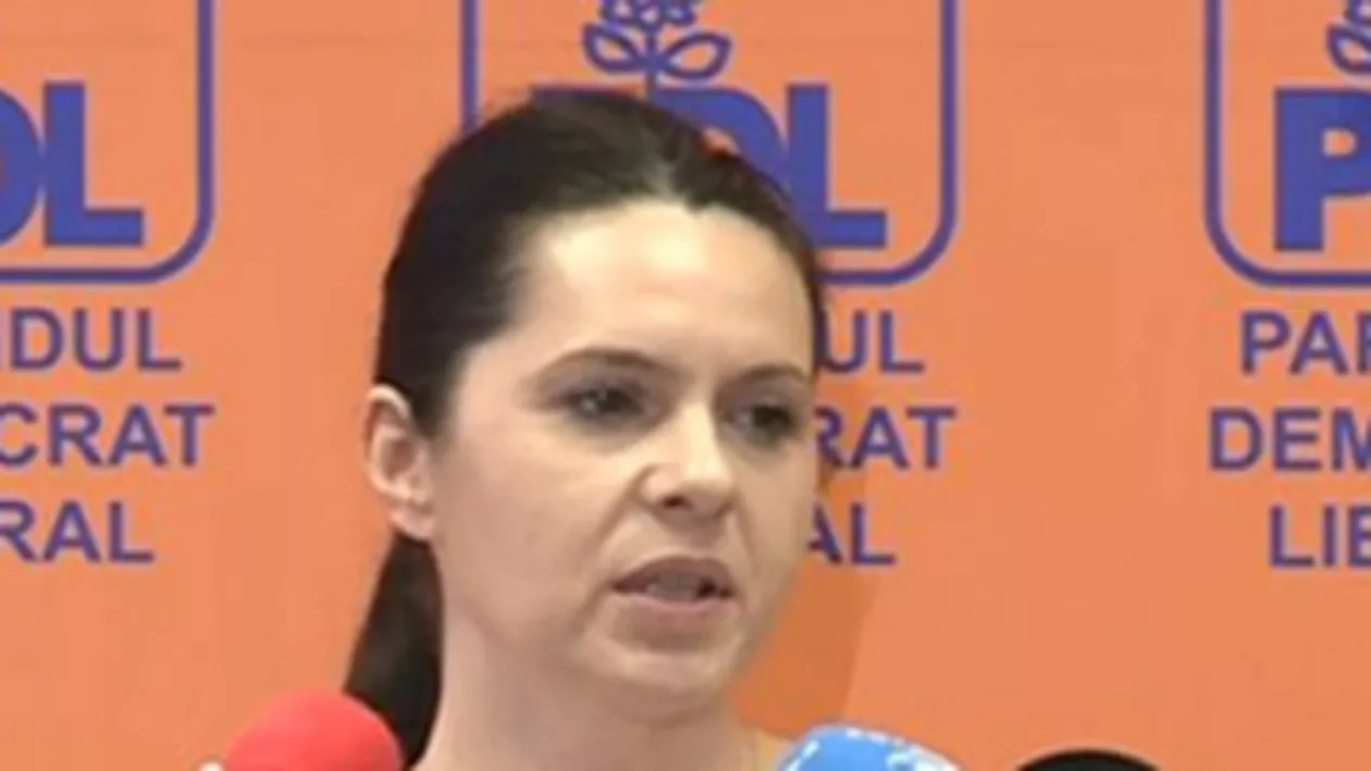Adriana Săftoiu: PDL va îndemna la absenţă la referendum dacă se păstrează bicameralismul