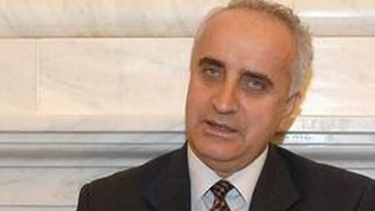 Fostul deputat PSD Ion Dumitru, condamnat la trei ani de închisoare cu suspendare pentru abuz în serviciu