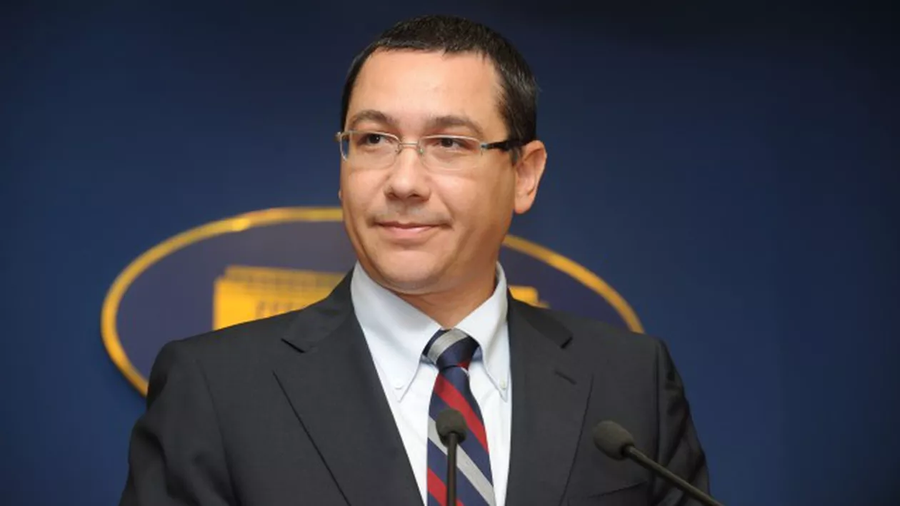 Victor Ponta: M-am pus de acord și cu perspectiva lui Băsescu privind adoptatea monedei euro