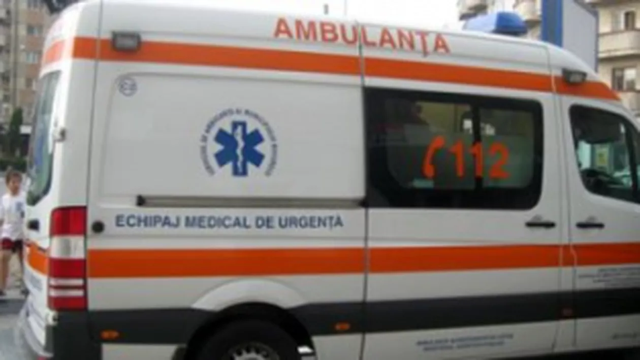 Sibiu: Un copil de doi ani, tatăl și bunica lui sunt în comă după ce au s-au intoxicat cu ciuperci