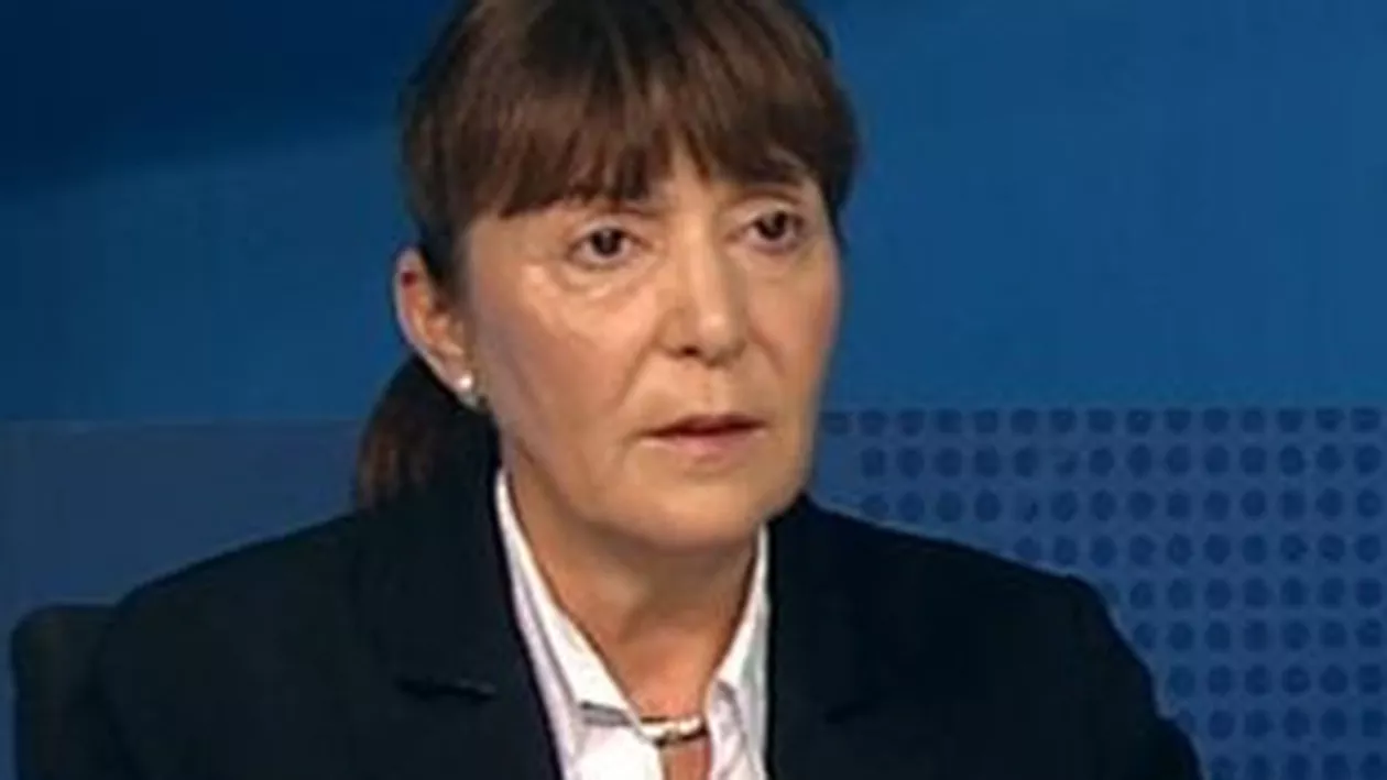 Monica Macovei: Demisionam din PDL în cazul în care Cristian Preda era exclus din partid