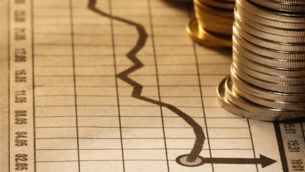 INS: Deficitul comercial a scăzut în primele 4 luni la 1,67 miliarde euro
