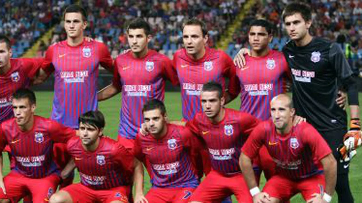 UEFA a deschis o procedură disciplinară împotriva FC Steaua: Cazul va fi analizat de Comisia de Control și Disciplină a forului