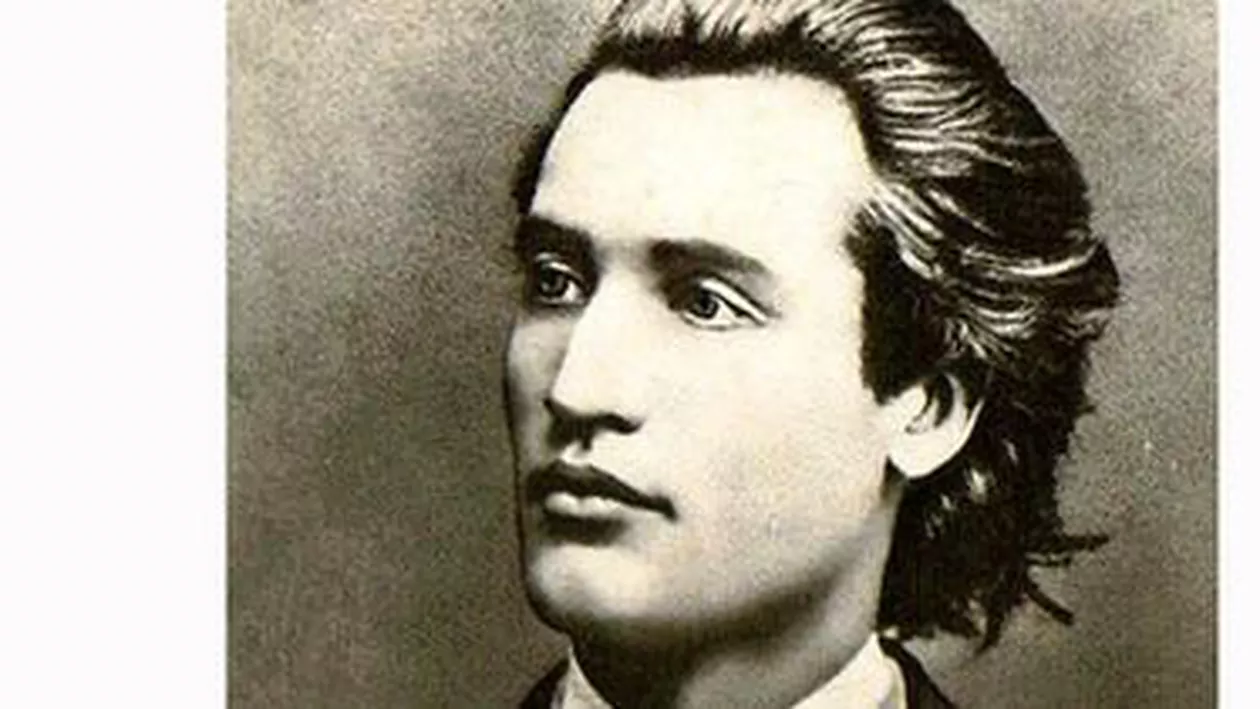 Mihai Eminescu, comemorat în Capitală în cadrul unor evenimente: Se împlinesc 124 de ani de la moartea poetului