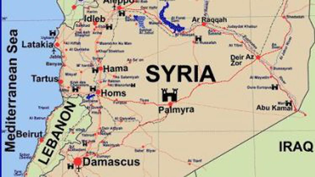 MAE: Un grup de cetățeni români a fost repatriat din Siria, la cerere