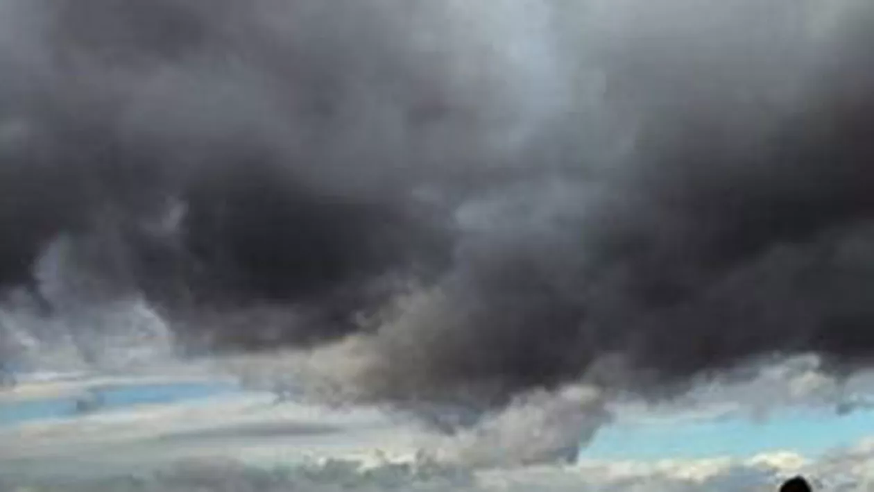 ANM: Cod portocaliu de ploi și vânt în Suceava