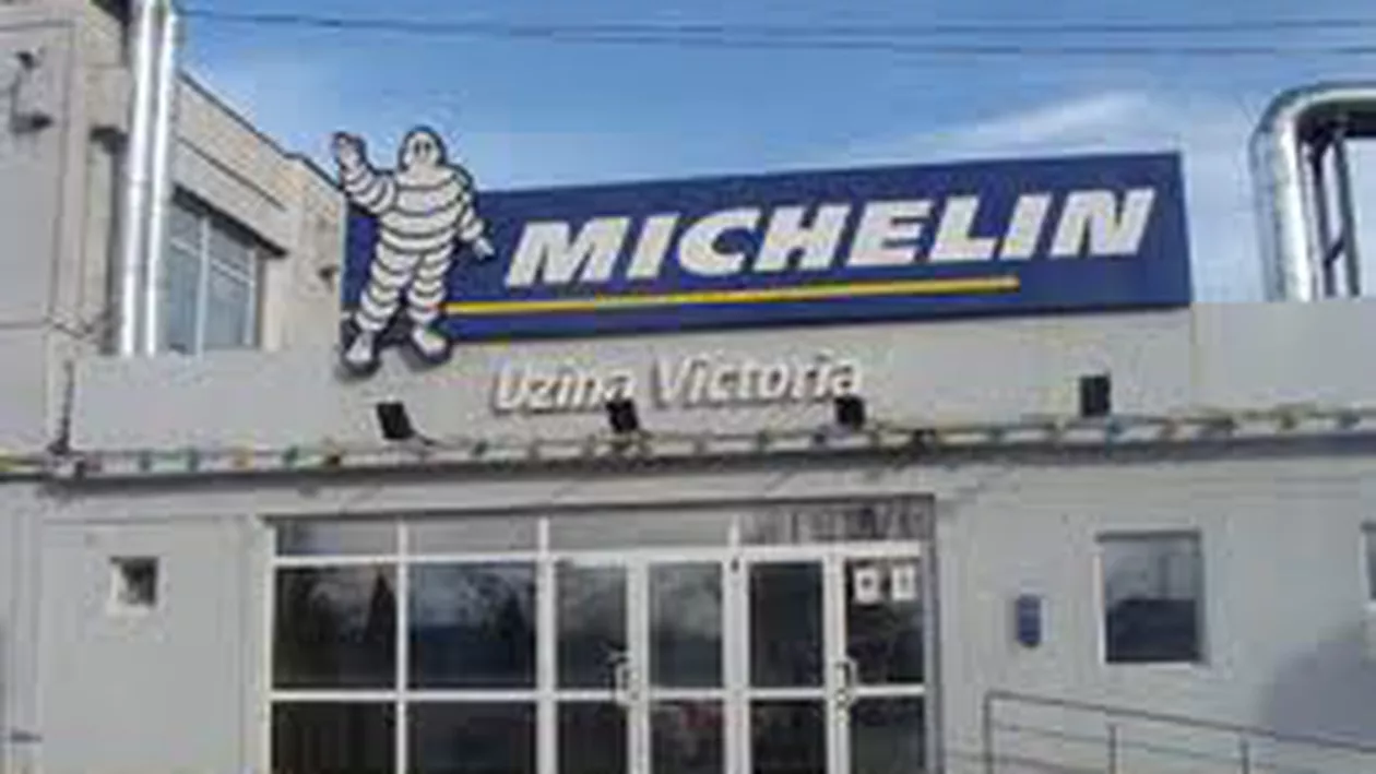 Michelin, lovită de recesiunea din Europa: Compania va închide o fabrică în Franța și una în Algeria