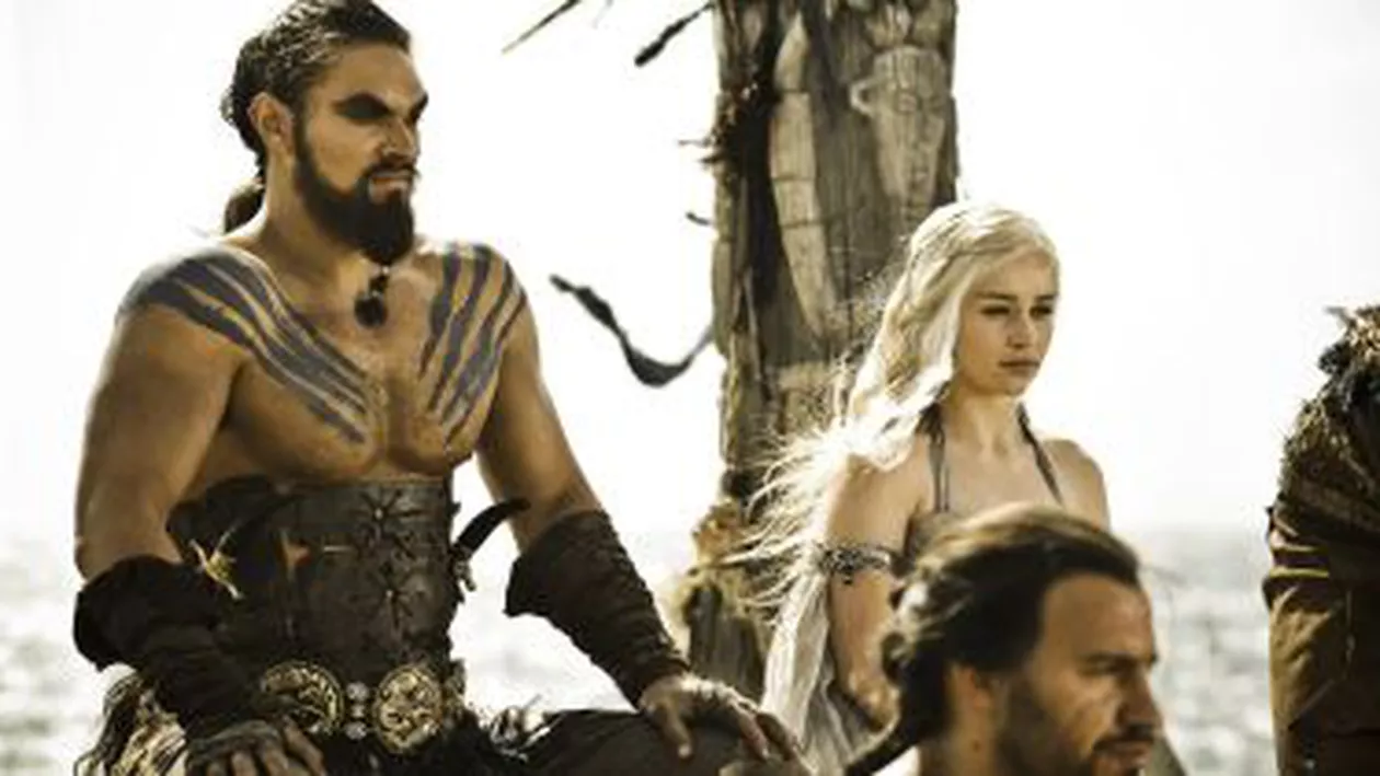 Un nou record de piraterie online, stabilit de cel mai recent episod din ”Game of Thrones”