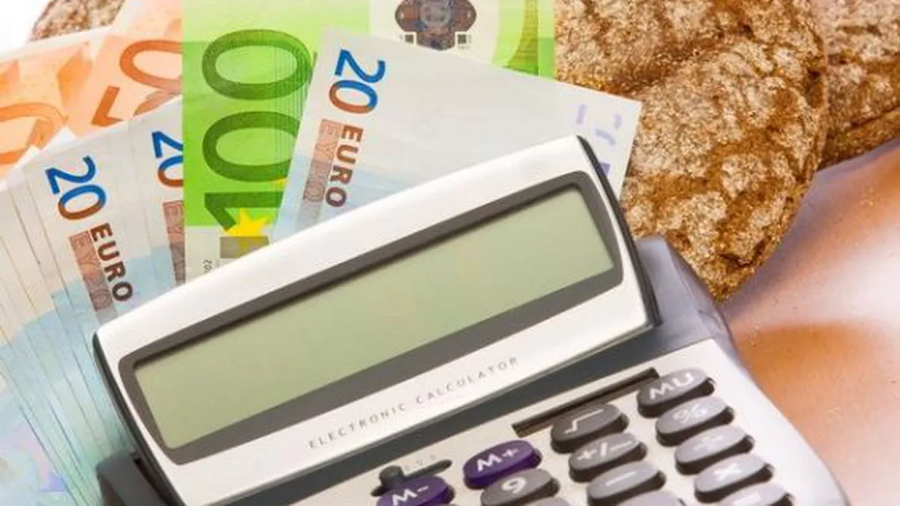Ordonanța privind reducerea TVA-ului la pâine va fi adoptată după 1 iulie