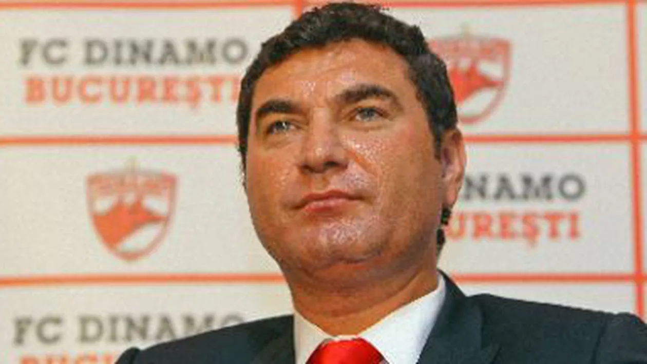 Fostul acționar dinamovist Cristi Borcea spune că nu ar mai reveni niciodată în fotbal