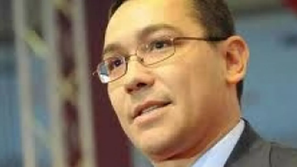 Premierul Ponta a anunțat că nu va comenta deocamdată anunțul peședintelui Băsescu cu privire la referendum