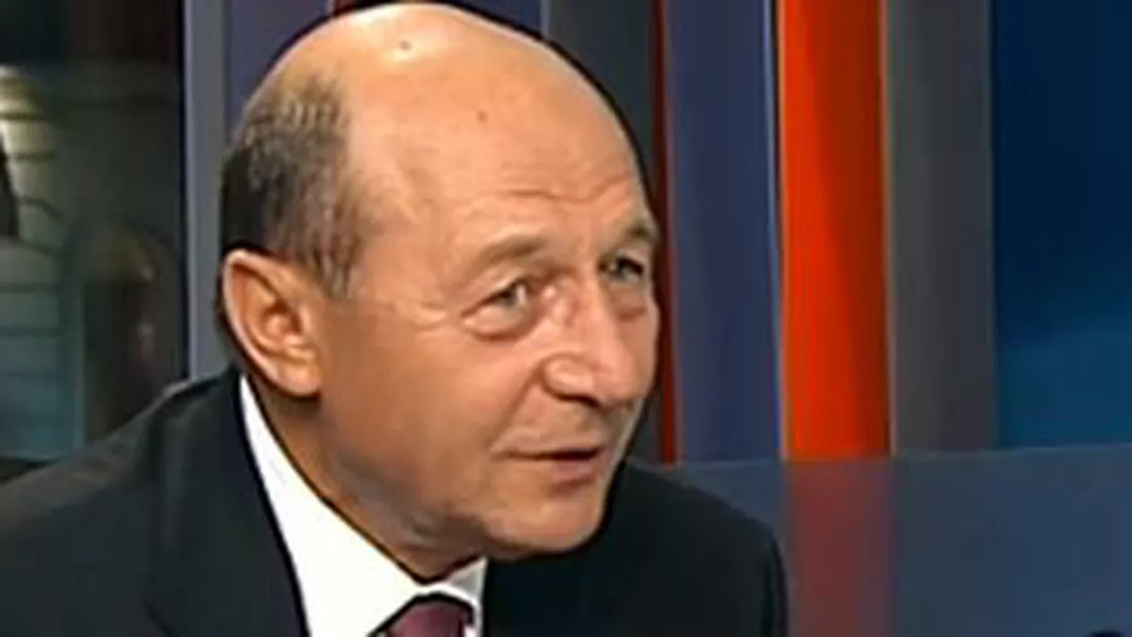 Băsescu: Regionalizarea o susțin, dar va fi o catastrofă organizatorică pentru că s-a început de sus