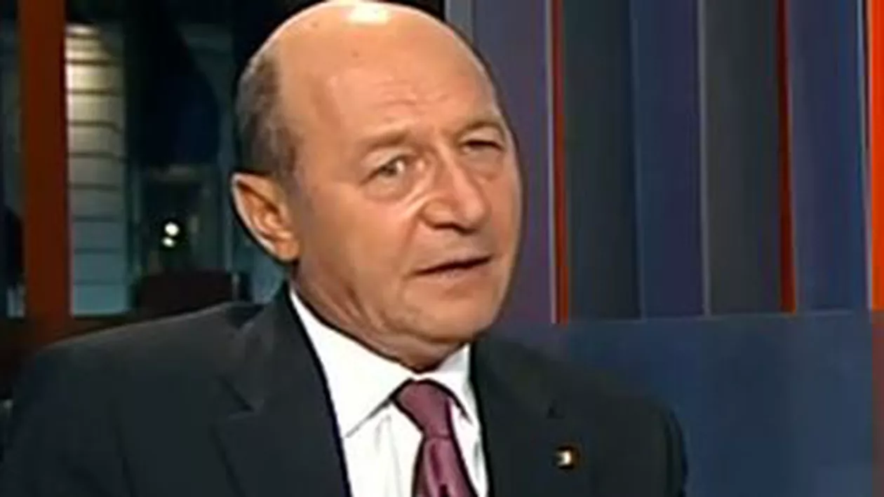 Băsescu: Trebuie să găsim formula să aflăm câți români vor monarhie, eu cred că în prezent au ajuns la 15-18%