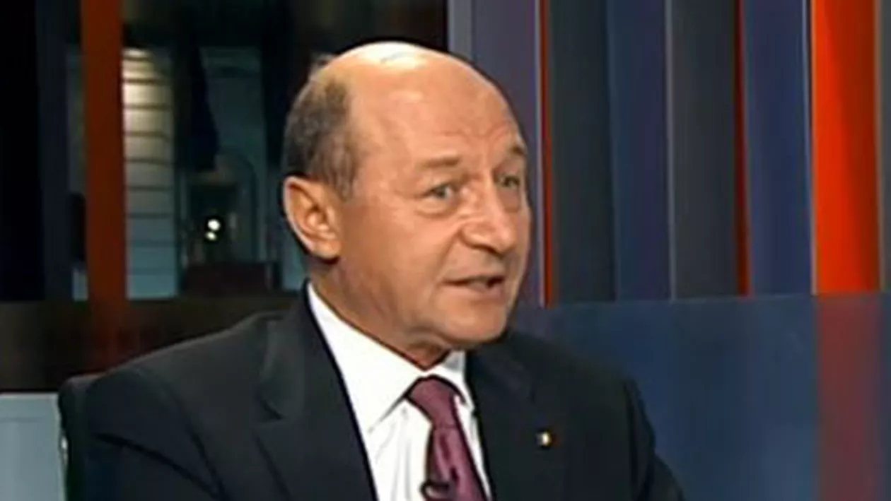Traian Băsescu, despre cazul Sorin Alexandrescu: Mi se pare de ultimă speţă. Şi eu m-am considerat supus unei presiuni de trustul Antena (VIDEO)