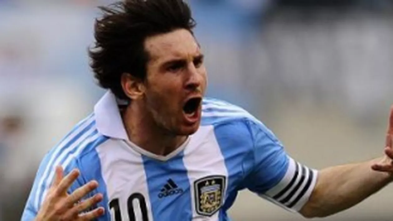 Lionel Messi este anchetat de fiscul din Spania pentru un prejudiciu de patru milioane de euro