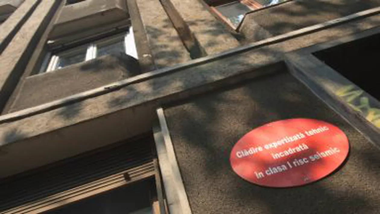 Primarul Capitalei nu va publica harta de risc seismic a Bucureștiului: Decizia, luată pentru a nu speria populația