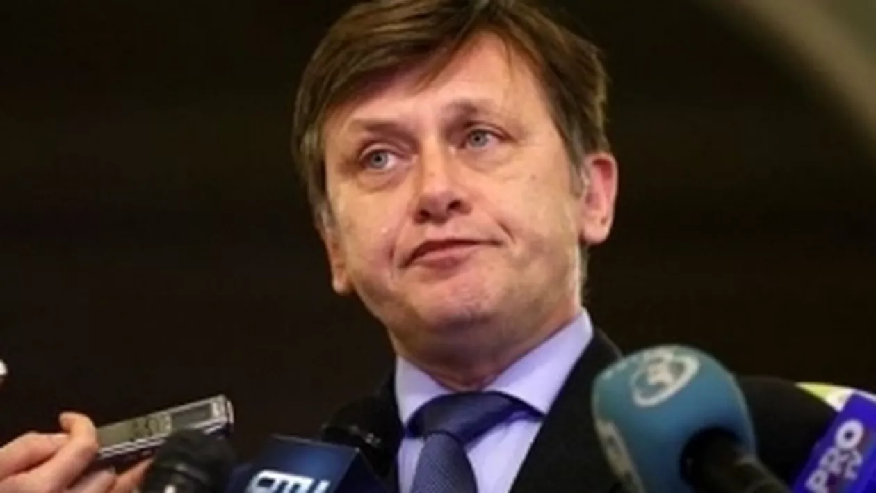 Antonescu: Parlamentul nu are de gând să blocheze intenția președintelui de a convoca referendum