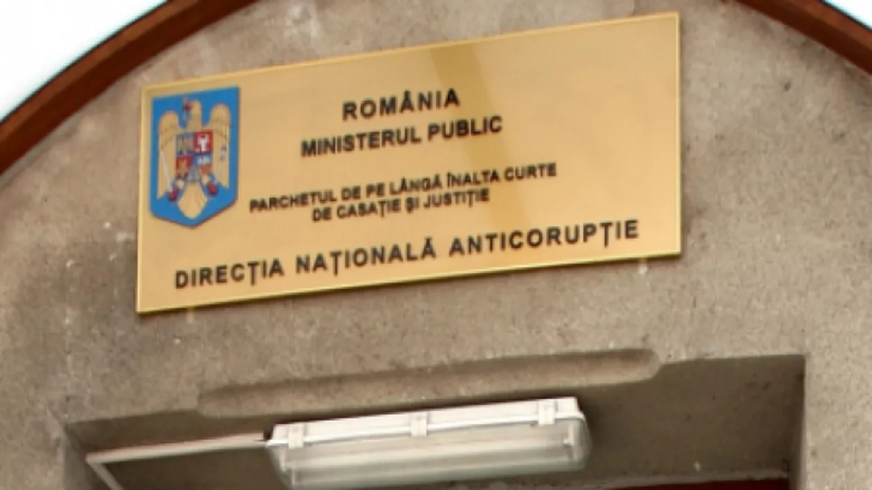 Șeful DNA Slobozia, Dumitru Cristudor, reținut pentru luare de mită și favorizarea infractorului