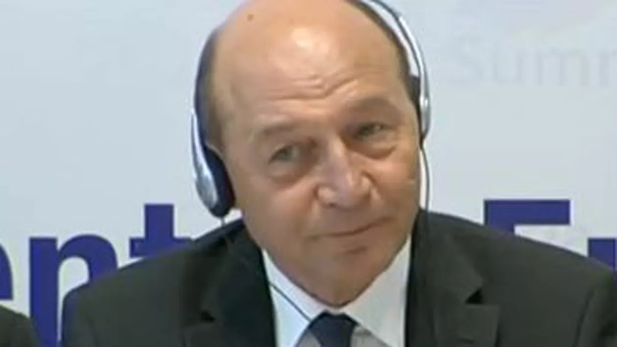 Traian Băsescu: Reechilibrarea economică nu se poate face decât prin măsuri de austeritate luate la timp