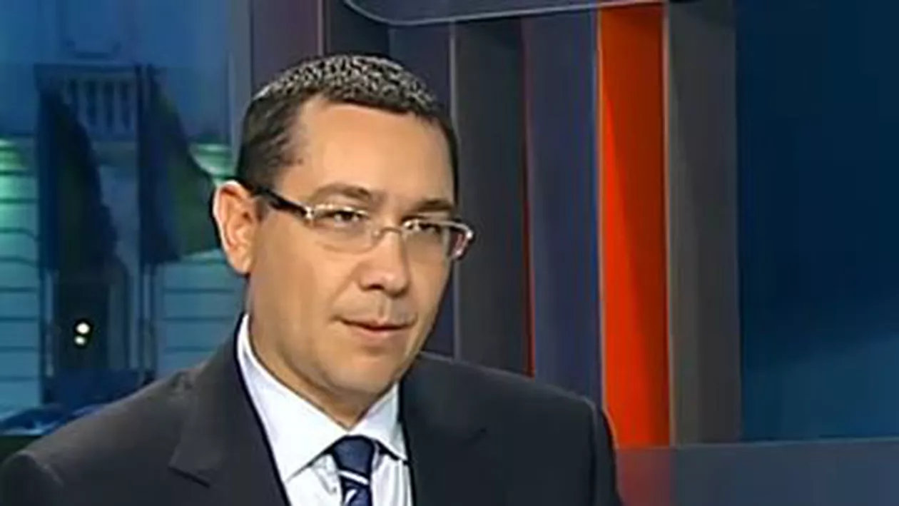 Victor Ponta: N-am mințit și n-am înșelat cu nimic, facem lucrurile în ordinea în care se pot face