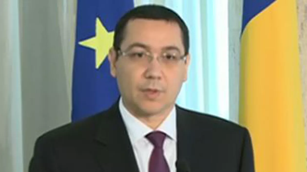 Victor Ponta: Am discutat cu Johannes Hahn despre intențiile autorităților române referitoare la modul de utilizare a fondurilor europene (VIDEO)