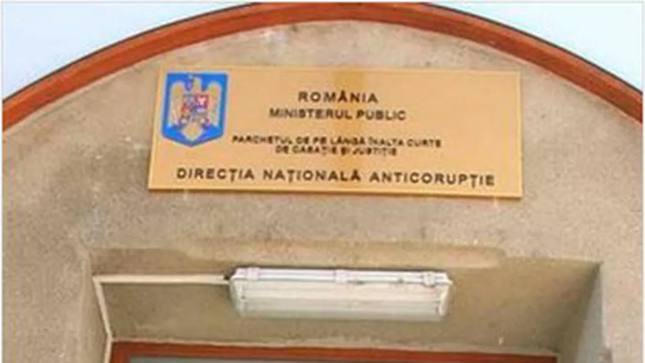 Şeful DNA Slobozia, Dumitru Cristudor, a fost arestat preventiv pentru 29 de zile