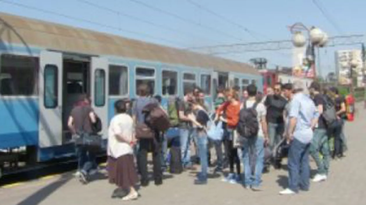 CFR introduce trenuri estivale, spre litoral și spre destinații montane
