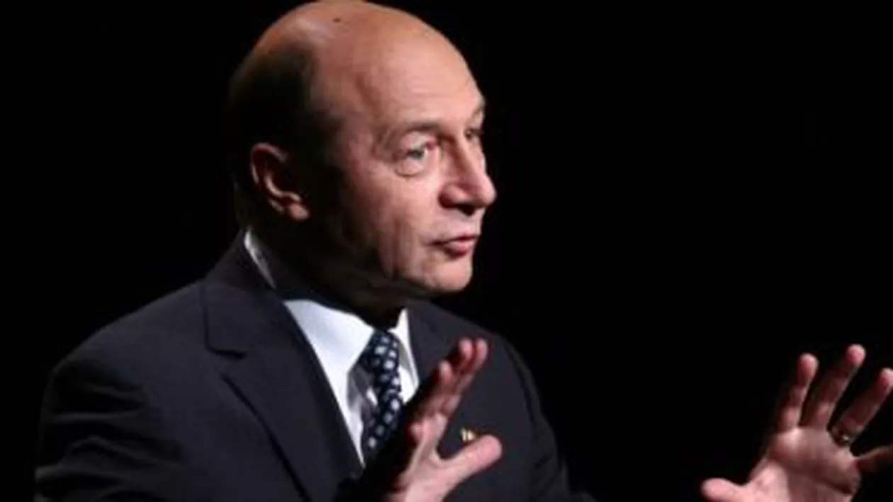 Traian Băsescu: Dacă referendumul nu va fi validat de poporul român, va fi un eșec al meu și mi-l asum
