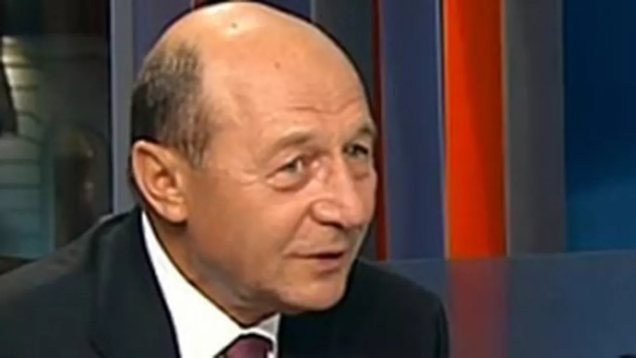 Băsescu: Voi susține eficient și partidul Mișcarea Populară, la finalul mandatului de președinte