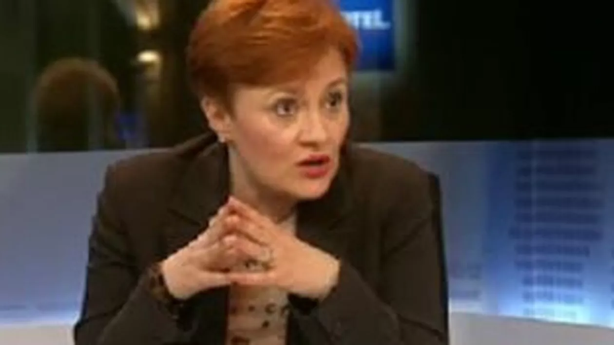 Liliana Mincă susține că nu "abandonează corabia": "Nu voi pleca nicăieri din PP-DD, îmi duc mandatul la capăt"
