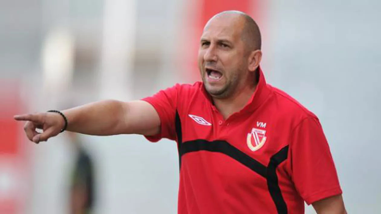 Vasile Miriuţă este noul antrenor al echipei Ceahlăul Piatra Neamţ