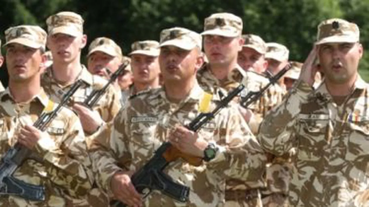 Plenul reunit al celor două Camere ale Parlamentului a votat pentru mărirea pensiilor militarilor: Ar putea fi majorate de la 1 octombrie